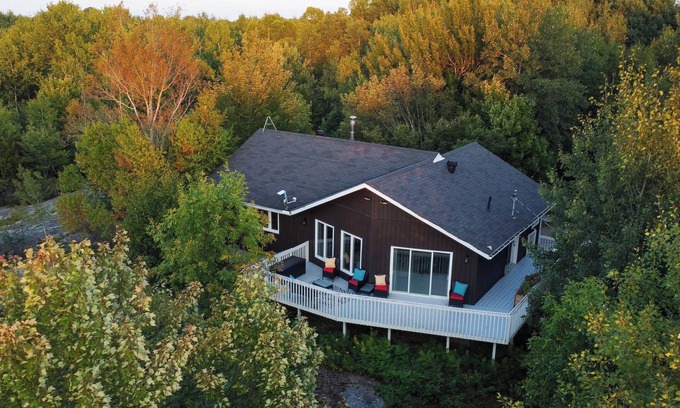 Nipissing House | Lake Nipissing Country Paradise
