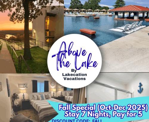 Lake Ozark House | Lake Ozark-1bd1ba-hippo Pool, Regalia Resort