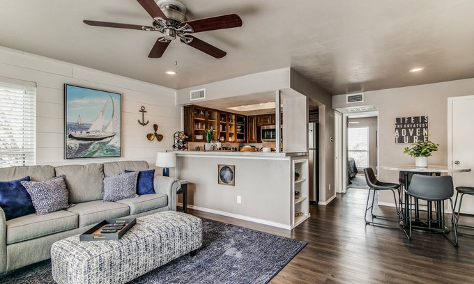 Garland Condo | Lake Ray Hubbard Anchor Drop Condo