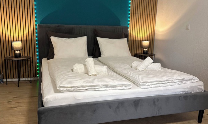 Einigen Apartment | Lake Thun, near Interlaken, WIFI