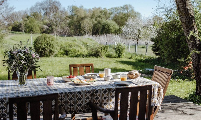 Gerswalde Condo | Lake, vastness & lots of nature! Vacation in Fergitz