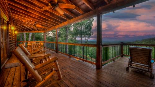 Blue Ridge House | Lake Vista Lodge