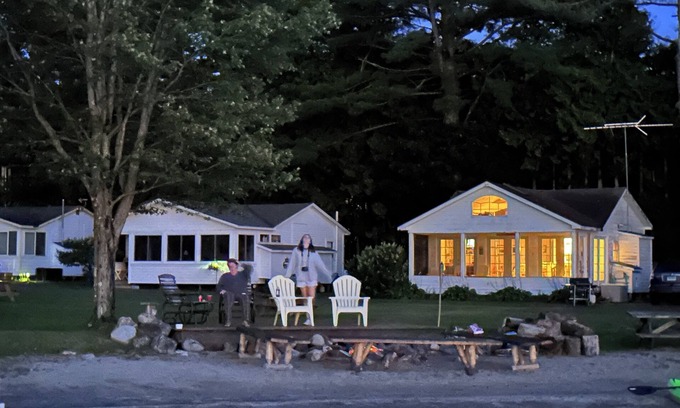 Orleans Cottage | Lake Willoughby Direct Waterfront