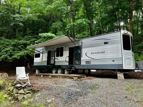 Parry Sound House | Lakefront RV Cottage in Parry Sound #18