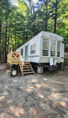 Parry Sound House | Lakefront RV Cottage in Parry Sound #3