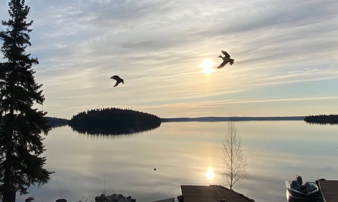 Perrault Falls Apartment | Lakehouse105 Bear Den