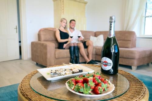 Balatonfured House | Lakeside Harmony Garden Villa