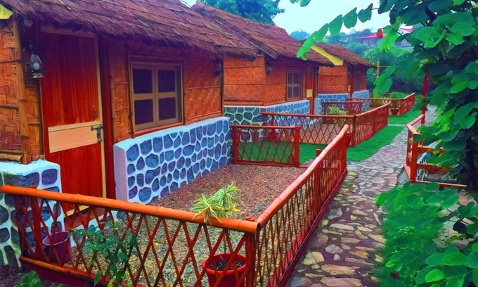 Nainital Resort | Lakeside Hut & Cottage by EYD, Khurpatal - Mall Road Nainital (20min)