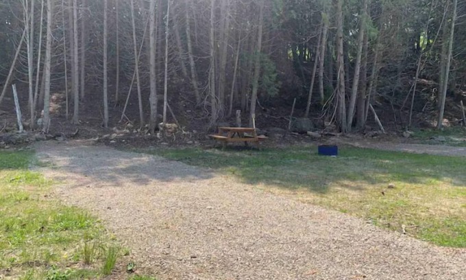 South Bruce Peninsula House | Lakeview Campsite C