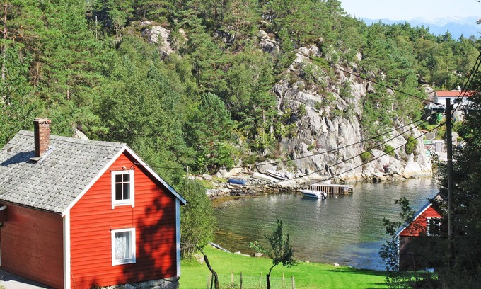 Tysnes House | Laksevågen by Interhome