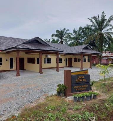 Ijok House | Laman Nazira Kia