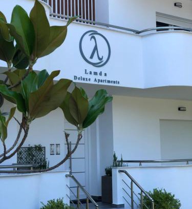 Keramoti Apartment | Lamda Deluxe Apartments