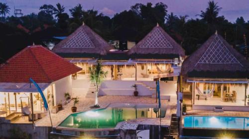 Singapadu Tengah Villa | LaMedian Ubud 3 bed room