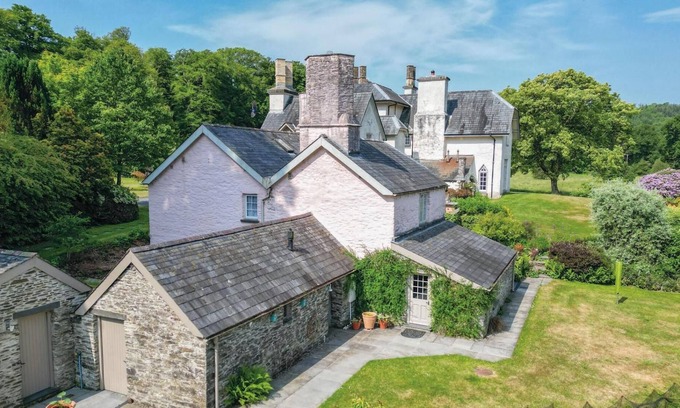 Boncath House | Lancych Cottage - 2 Bedroom Cottage - Boncath