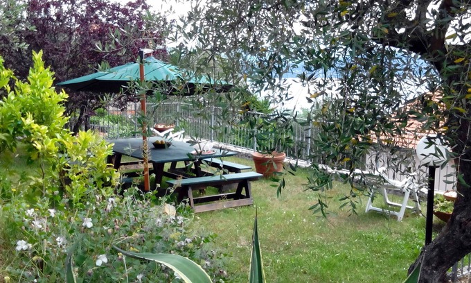 La Spezia Villa | Land and Sea on the Gulf of Poets