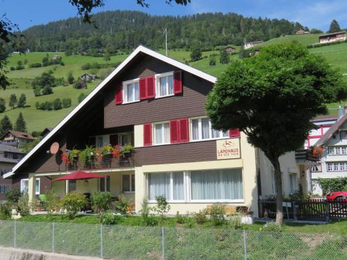 Alt Sankt Johann House | Landhaus an der Thur