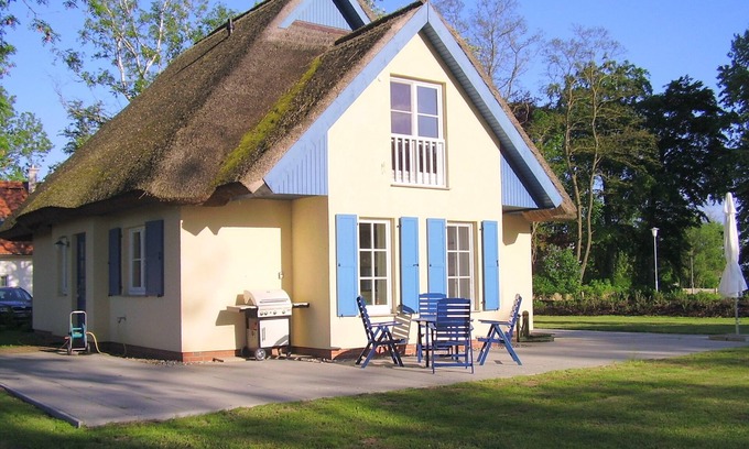 Poseritz House | Landhaus an der Wiek