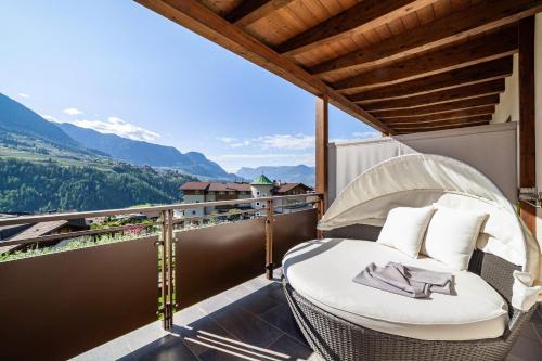 Rifiano Apartment | Landhaus Freiburgerhof Wohnung 1