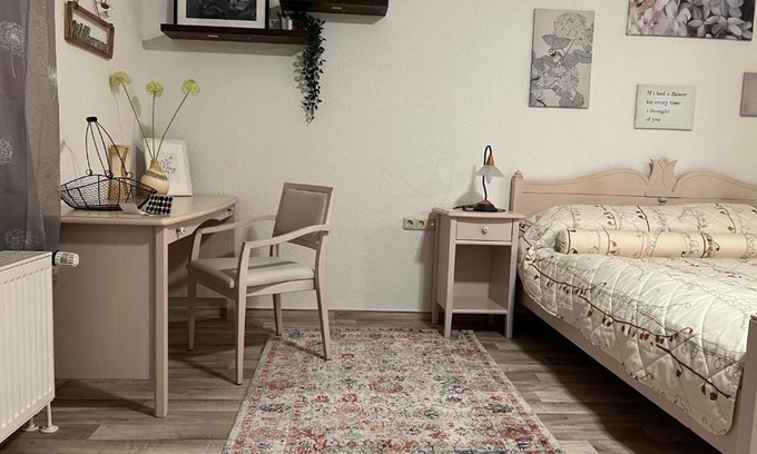 Bad Suderode Hotel | Landhaus Pusteblume