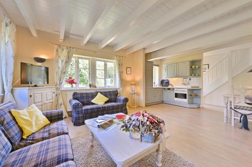 Vilmnitz Apartment | Landhaus Vilmnitz - Wohnung 9