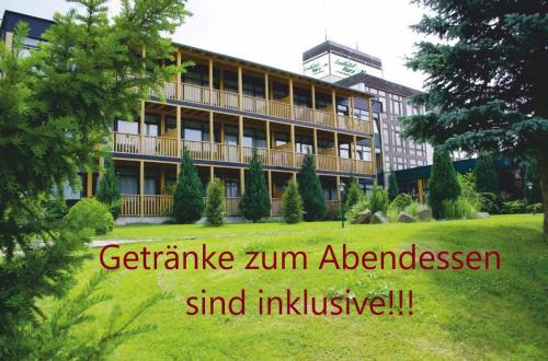 Friedrichsbrunn Hotel | Landhotel Harz