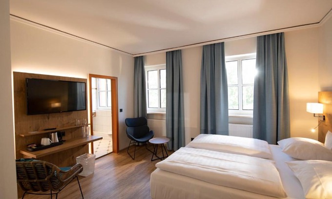 Bad Kreuznach Hotel | Landhotel Kauzenberg