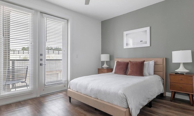 Austin Apartment | Landing | Amazing 1BD, Clubhouse, Pool