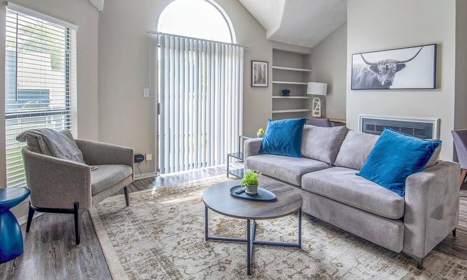 Cordova Apartment | Landing | Amazing 2BD, Clubhouse, Gym