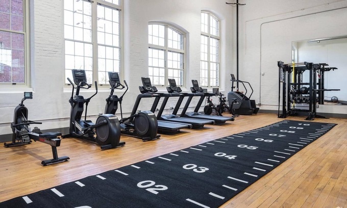 Greenville Apartment | Landing | Amazing 2BD, Yoga Studio, Gym