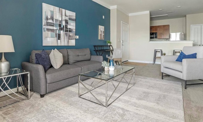 Paw Creek Apartment | Landing at Celsius - 1 Bedroom in Wedgewood