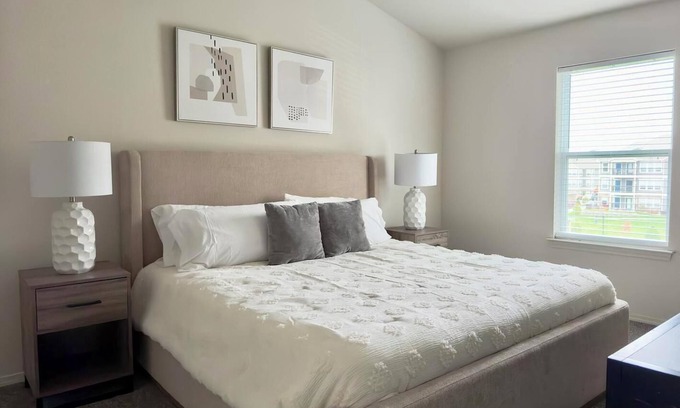 Belton Apartment | Landing at Center 301 - 1 Bedroom in Belton