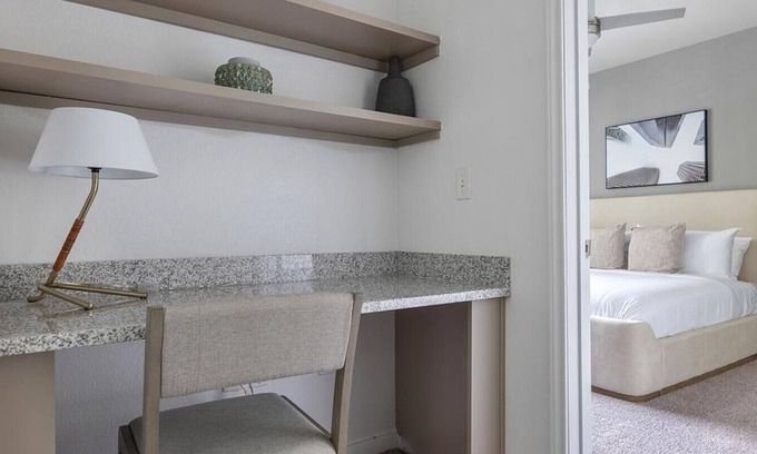 Austin Apartment | Landing at Cortland South Park Terraces - 1 Bedroom in Southpark Meadows