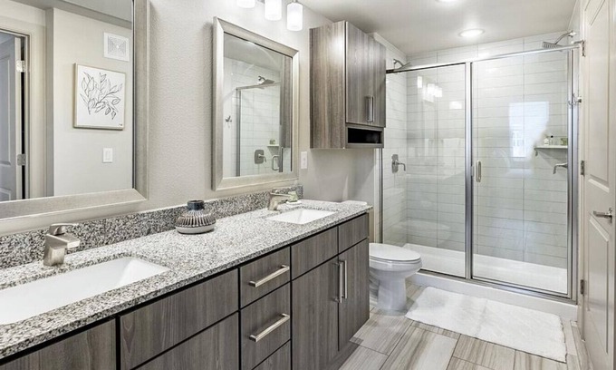 La Porte Apartment | Landing at Morgan's Landing - 1 Bedroom in Shoreacres
