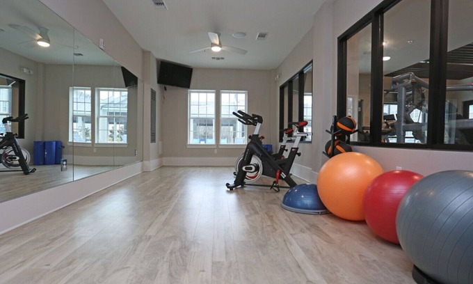 South Baton Rouge Apartment | Landing at Park Rowe Village at Perkins Rowe - 1 Bedroom in Oak Hills Place