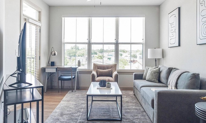 McNeil Apartment | Landing at Preserve at Rolling Oaks - 1 Bedroom.