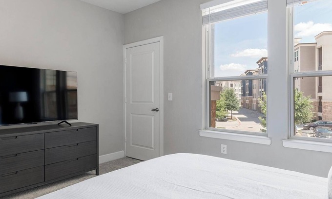 Allen Apartment | Landing at The Link at Twin Creeks - 1 Bedroom .