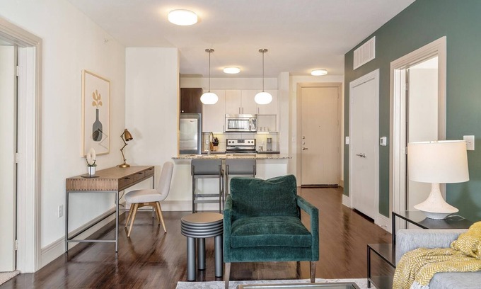 Stone Oak Apartment | Landing at Toscana at Sonterra - 1 Bedroom in S.