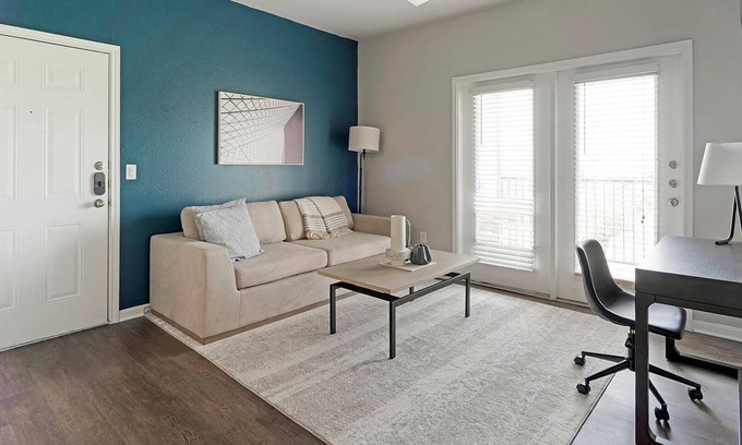 San Antonio Apartment | Landing | Beautiful 2BD, Pool, Clubhouse