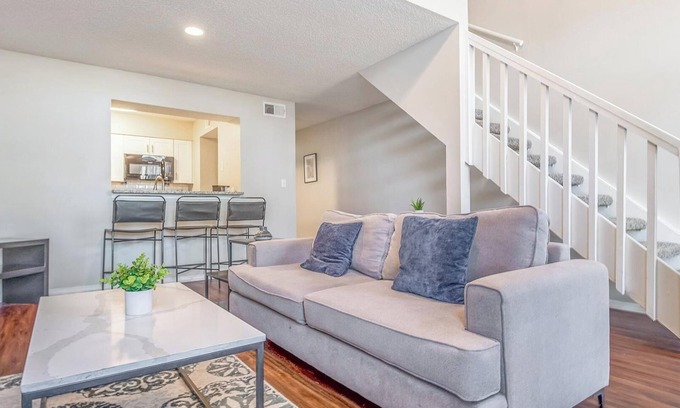 Cordova Apartment | Landing | Chic 2BD, Pool, Game Room