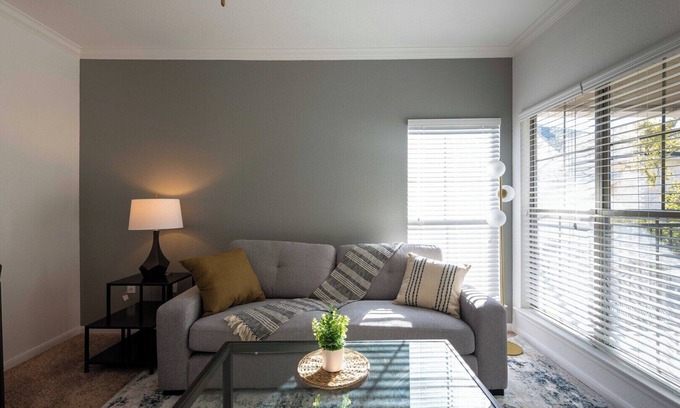 Austin Apartment | Landing | Incredible 1BD, Courtyard, Pool