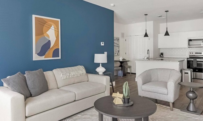 Venus Apartment | Landing | Incredible 1BD, Gym, Pool