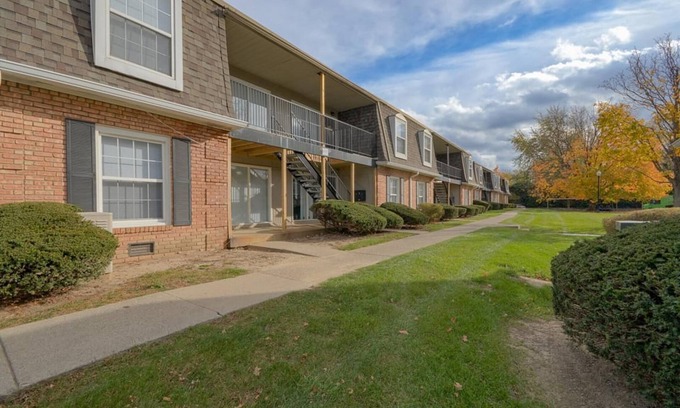 Indianapolis Apartment | Landing | Incredible 2BD, Pool