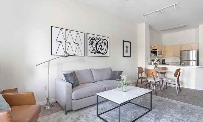 New Pathways Apartment | Landing | Modern 1BD, Clubhouse, Pool