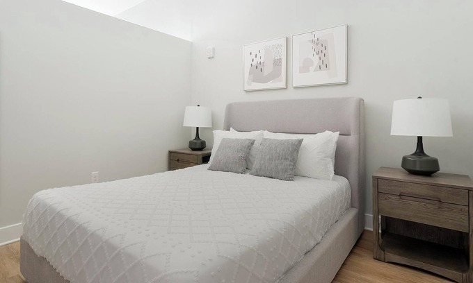 Downtown Apartment | Landing | Spectacular 1BD, Courtyard, Pool