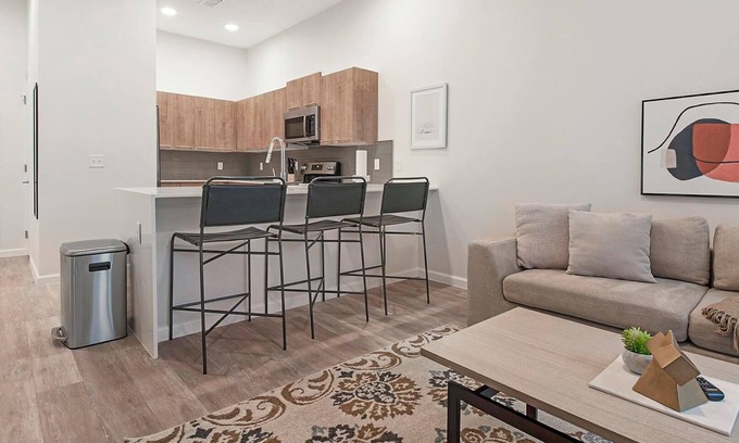 Florida Center Apartment | Landing | Spectacular 1BD, Pool, Game Room