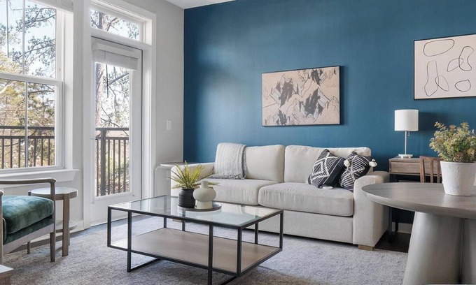 Mableton Apartment | Landing | Spectacular 2BD, Gym, Pool