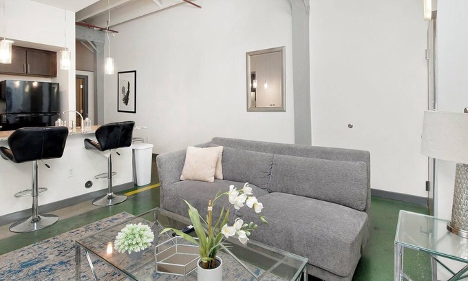 North Chesterfield Apartment | Landing | Stylish 1BD, Gym, Clubhouse