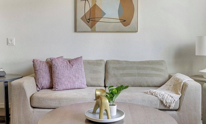 Maryvale Village Apartment | Landing | Stylish 1BD, Yoga Studio, Gym