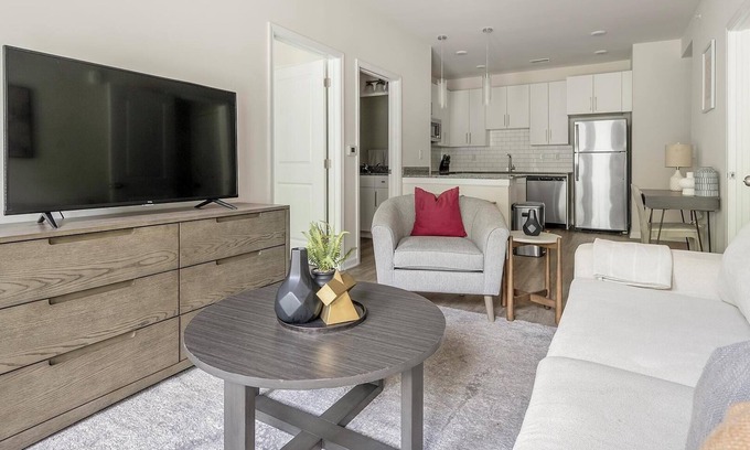 Concord Apartment | Landing | Stylish 2BD, Clubhouse, Pool