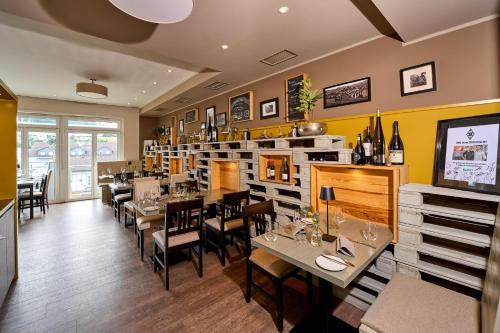 Daun Apartment | Landküche - Ferienwohnung